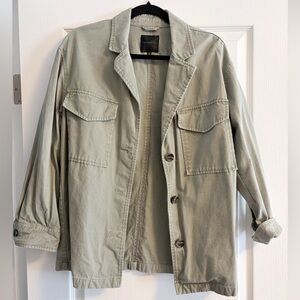 Dynamite Women’s Shacket